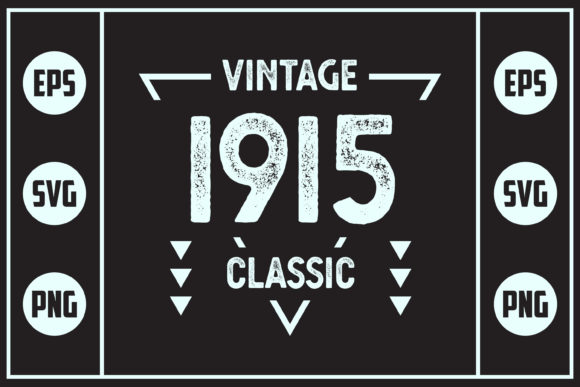 Download Vintage 1915 Classic - Classic Collection