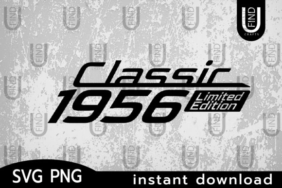 Download Classic 1956 Limited Edition&nbsp; - Classic Collection