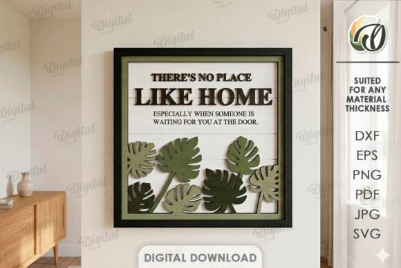 Download Welcome Home Wall Decor Laser Cut - Wall decor Collection
