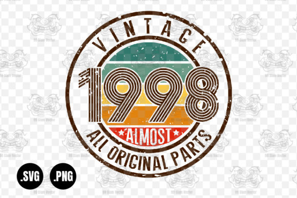 Download Vintage 1998 Almost All Original Parts - 1998 Collection
