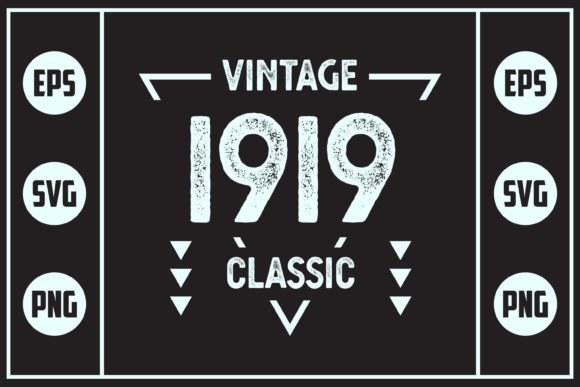 Download Vintage 1919 Classic - Classic Collection