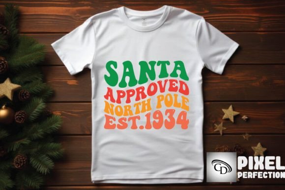 Download Santa Approved North Pole Est.1934 - 1934 Collection