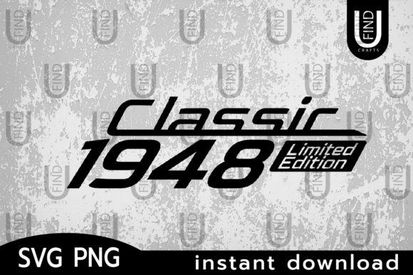 Download Classic 1948 Limited Edition&nbsp;&nbsp; - Classic Collection