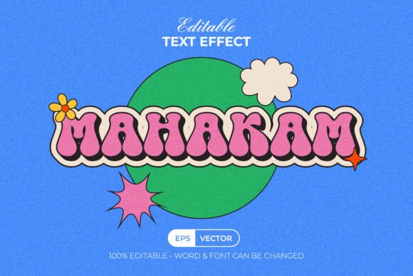 Download Groovy Text Effect Style - Groovy text Collection
