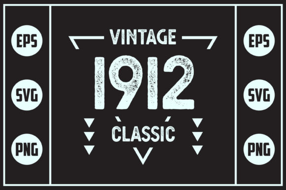Download Vintage 1912 Classic - Classic Collection