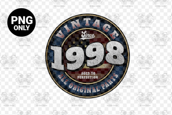 Download Since 1998 Aged Perfection Sublimation - 1998 Collection