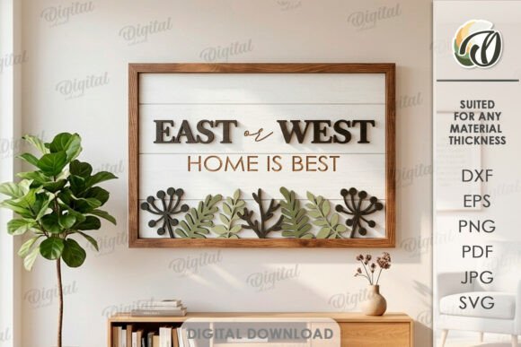 Download Welcome Home Wall Decor Laser Cut - Wall decor Collection