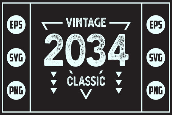 Download Vintage 2034 Classic - Classic Collection
