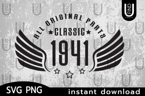 Download Classic 1941 All Original Parts&nbsp;&nbsp; - Classic Collection