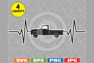 Download Classic 1965 Pickup Truck Heartbeat - Classic Collection