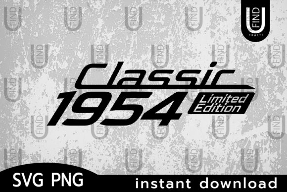 Download Classic 1954 Limited Edition&nbsp; - Classic Collection