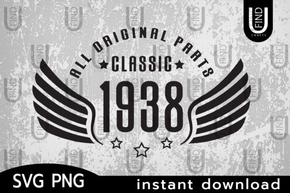 Download Classic 1938 All Original Parts&nbsp; - Classic Collection